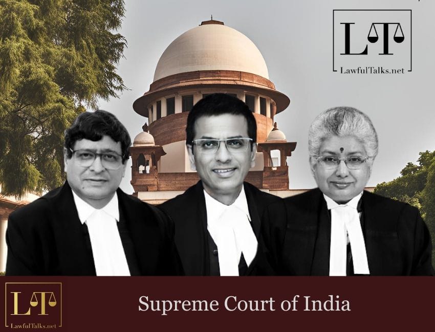J.Nagarathna and J.Dhulia Rebuke CJI’s “Harsh” Stand on Krishna Iyer’s Legacy in Interpreting Article 39(b)