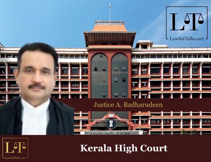 Kerala HC Upholds Charges for Exhibiting Naked Body in Front of Minor Under POCSO Act