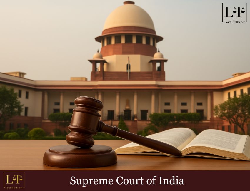 Landmark Clarification: Injunction Without Possession? Not Maintainable, Says SC