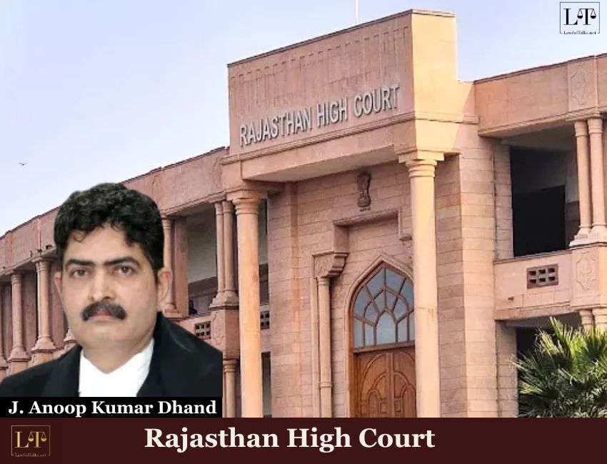 The Hidden Risk in a Bail Order: Rajasthan HC on Non-Bailable Charges Added Later