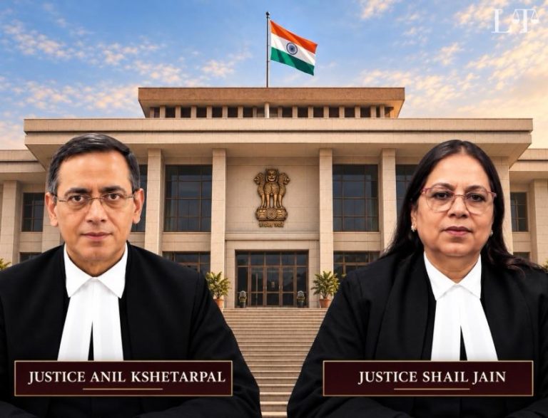 Can a Lawyer’s Office Be Searched? Delhi HC Says Yes, Where Prima Facie Material Shows Role Beyond Legal Advice
