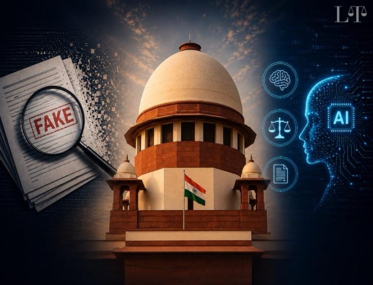 AI Invented the Court Cases. A Customs Officer Cited Them. SC Scrapped a ₹425 Crore Fine