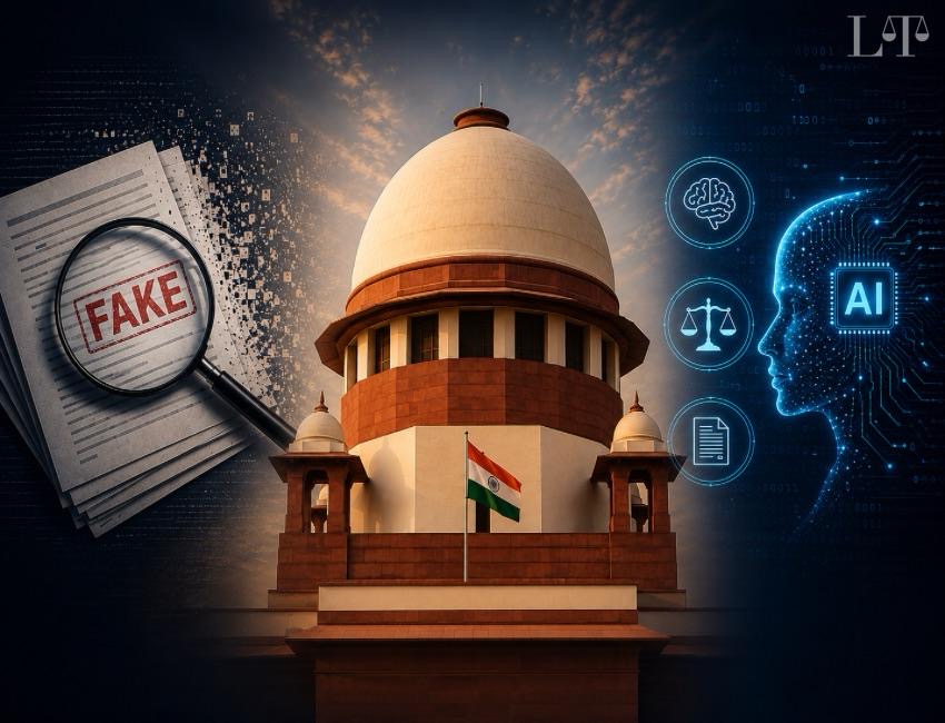 AI Invented the Court Cases. A Customs Officer Cited Them. SC Scrapped a ₹425 Crore Fine