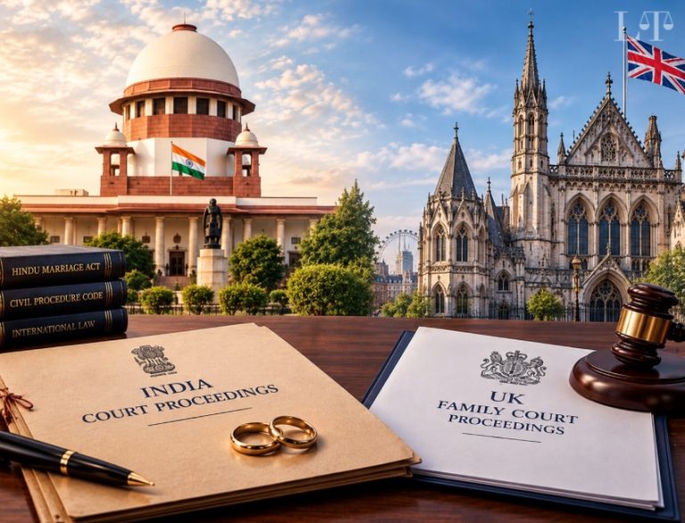 Supreme Court Crushes Husband’s Bid to Block Wife’s UK Divorce