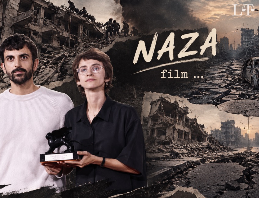“NAZA”: How AI Chooses Who Dies in Gaza