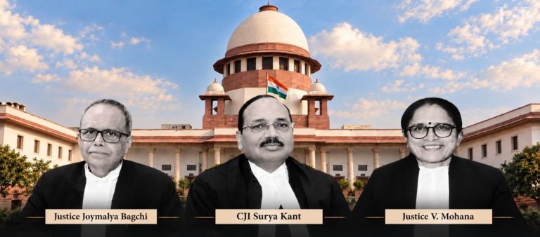 “What Do They Know About Legal Education?” CJI Questions BCI’s Power Over Law Colleges