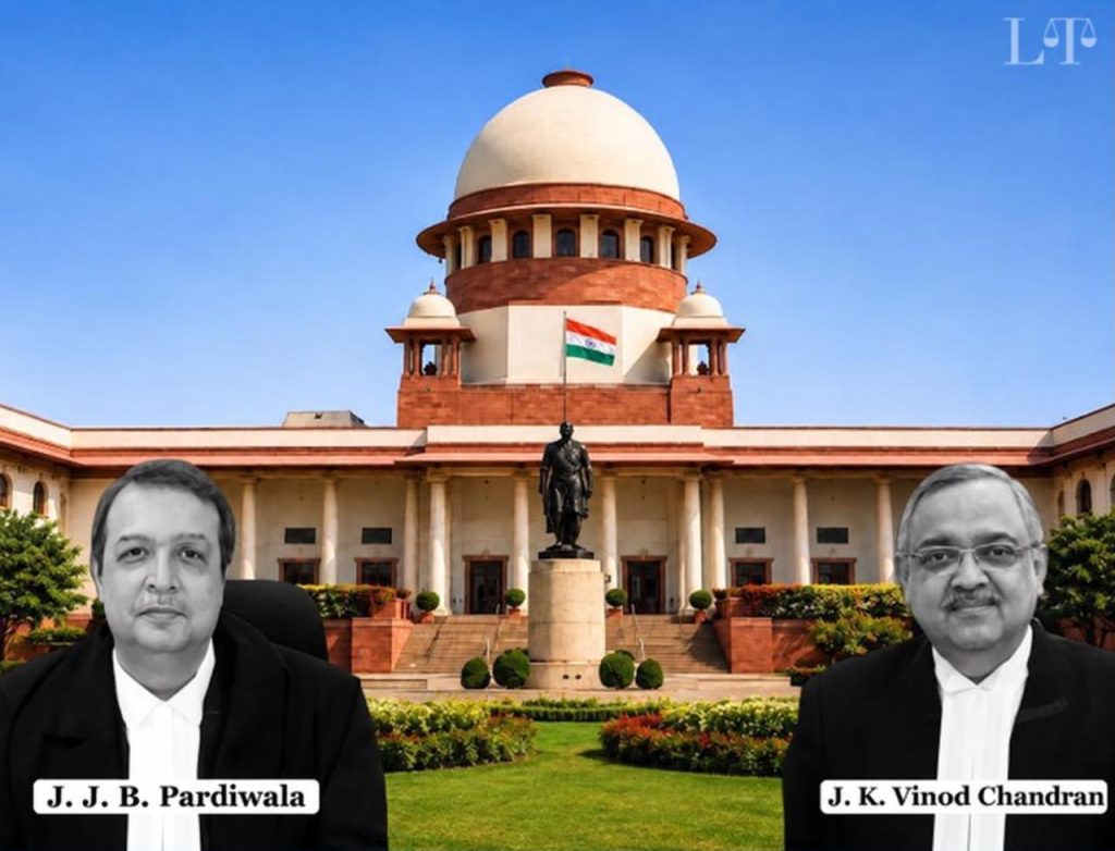 “Solidarity Is Not a Solution”: SC Wants Accountability Fixed for Sexual Offences in  Delhi-NCR