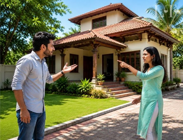 He Said His Sister Gave Up Her Share Verbally. The Bombay High Court Asked: Where’s Your Proof?