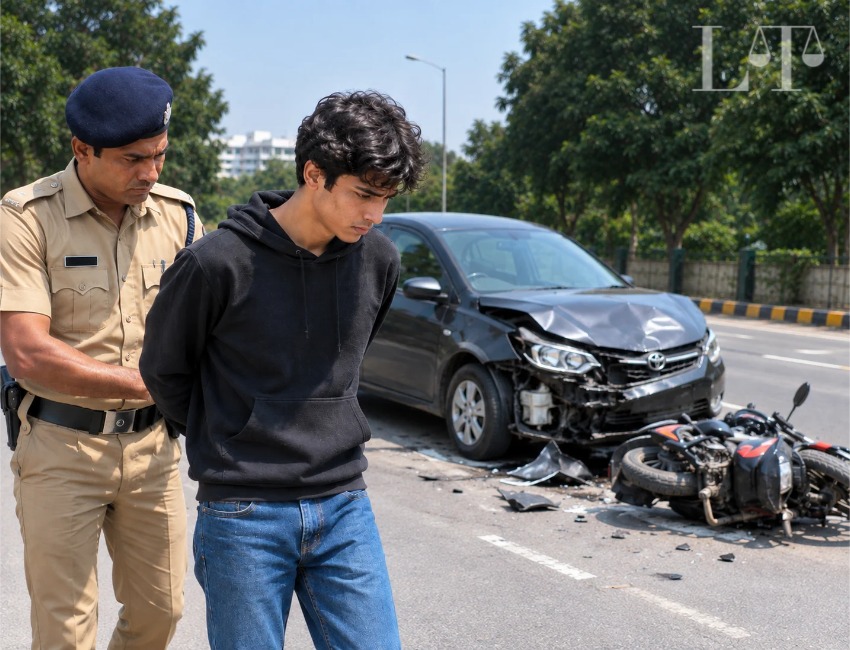 “Spoiled and Affluent”: Bombay HC Denies Bail to Teen Stunt-Driver Who Killed Biker