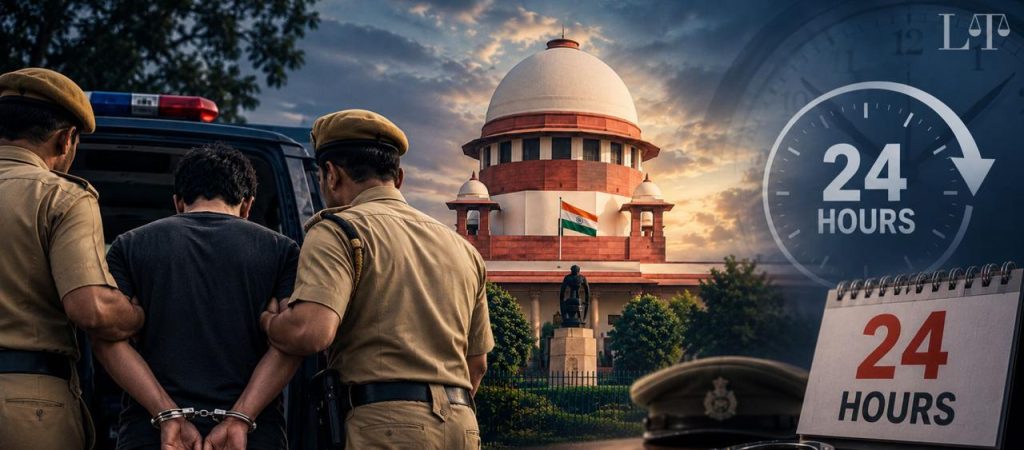 Supreme Court Slams Brakes on Police Re-Arrest Power: Needs ‘Judicial Imprimatur’