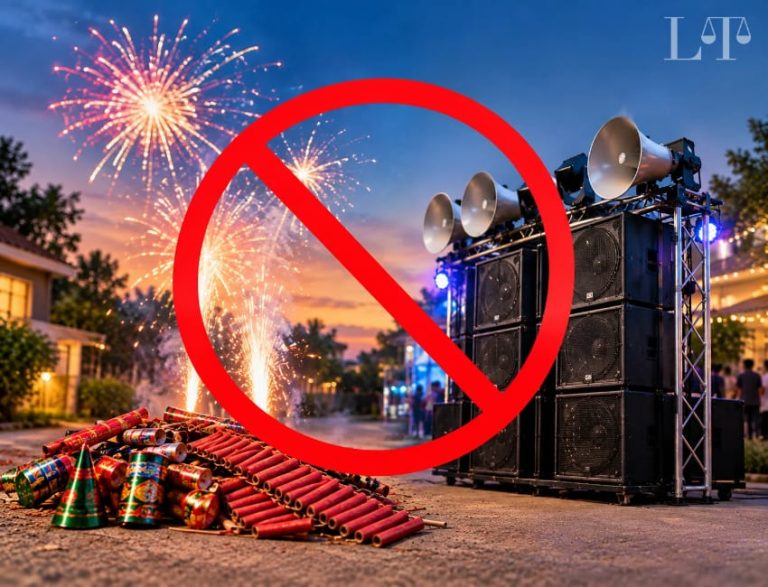 Bombay HC Bans Firecrackers on Streets, Orders Total Crackdown on Festival Noise
