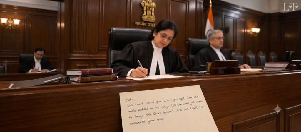 “He Will Die in That Cage”: Trial Judge Tells Child Survivor ; Delhi HC Refuses to Suspend Convict’s Life Sentence