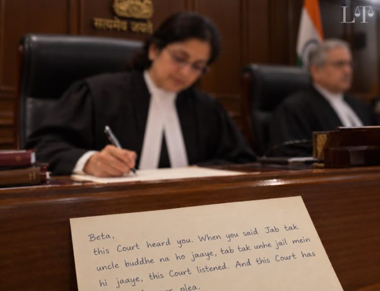 “He Will Die in That Cage”: Trial Judge Tells Child Survivor ; Delhi HC Refuses to Suspend Convict’s Life Sentence