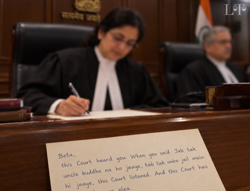 “He Will Die in That Cage”: Trial Judge Tells Child Survivor ; Delhi HC Refuses to Suspend Convict’s Life Sentence