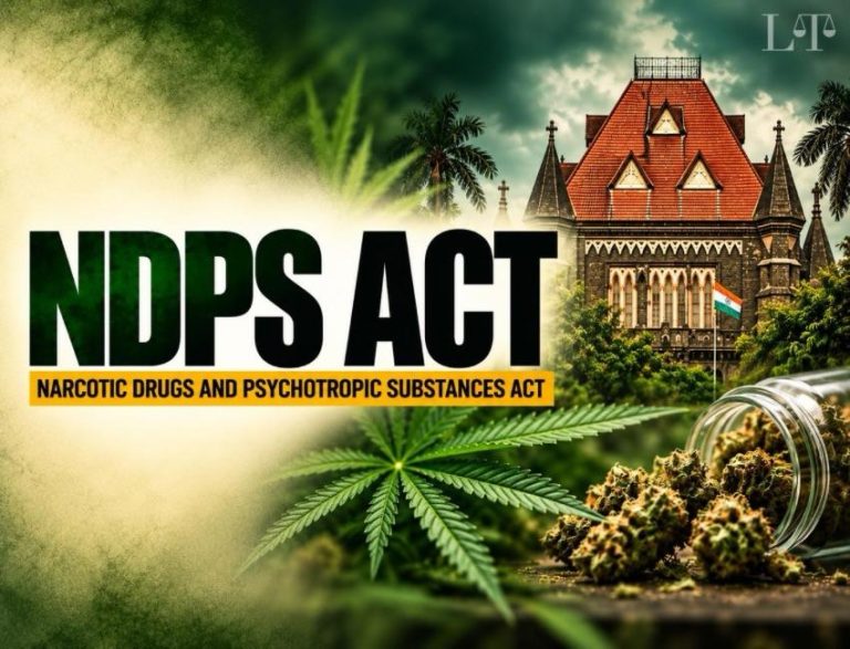 Bombay HC: A Letter to the Jail Is Not Court, and Eight Mephedrone Accused Get Bail