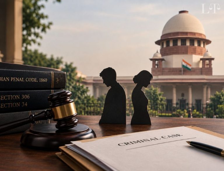 “Frivolous Allegations”: Supreme Court Wipes Out Suicide Abetment Case Against Six
