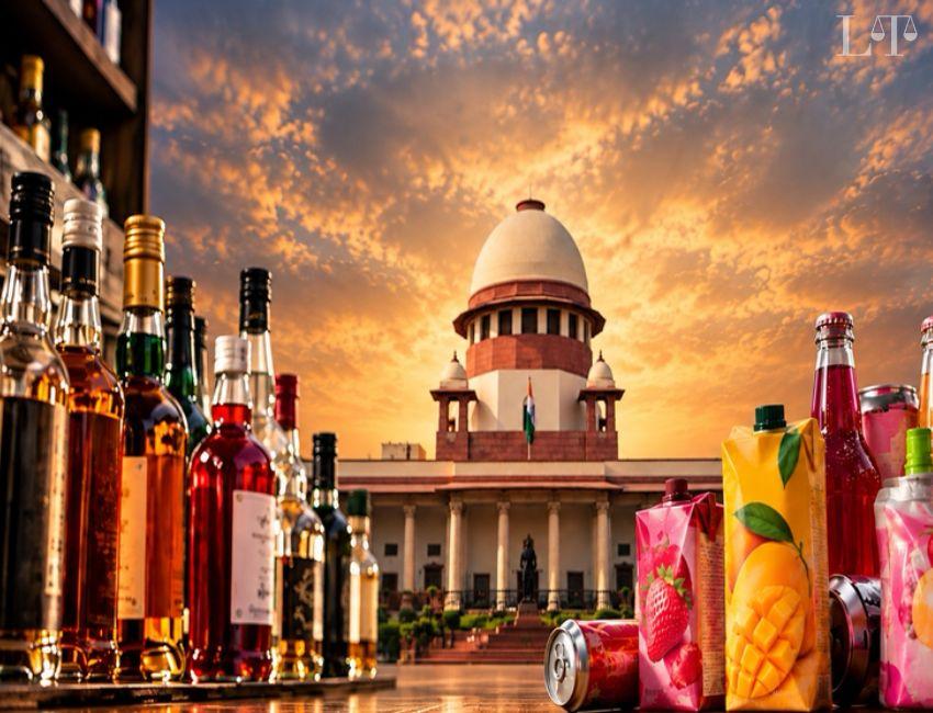 Fruit Pictures Up Front, Vodka in the Corner: SC Hears Plea on Alcohol Packaging