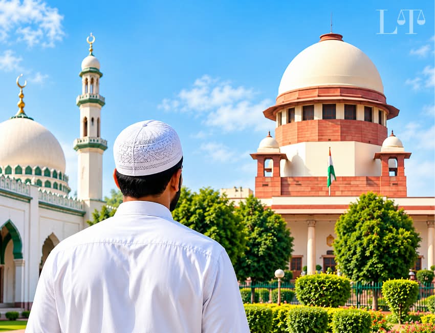 Convert to Islam, Keep the Quota? Supreme Court Says No