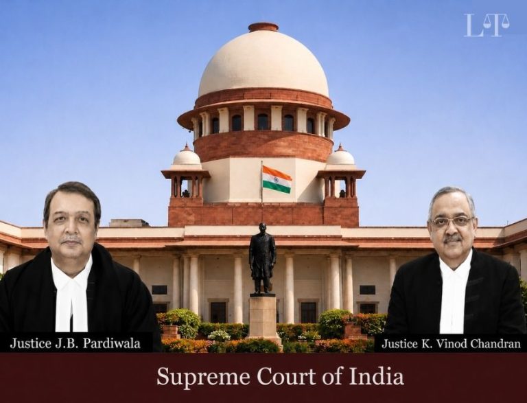 “How Do We Replace It?” SC Denies Anticipatory Bail to Man Accused of Biting Off Neighbour’s Ear