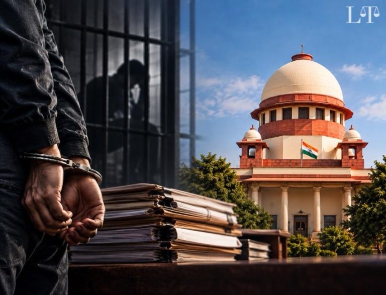 NSA Detention Was “Custody by Another Route” to Defeat Bail: SC Orders Release, Imposes ₹10 Lakh Costs